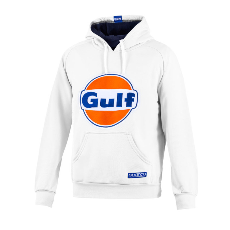 Felpa con cappuccio Sparco Gulf - BMF0012S0.BL.XL - BMF0012S0W010XL