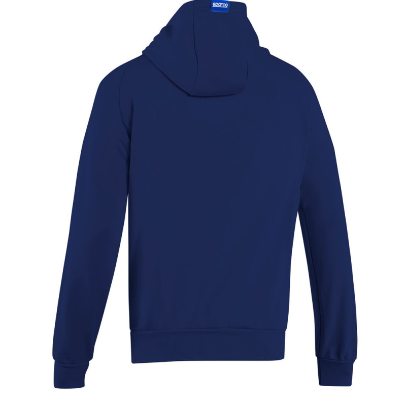 Sparco Gulf Kapuzen-Sweatshirt - BMF0012S0.BL.XL - BMF0012S0W010XL