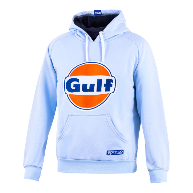 Felpa con cappuccio Sparco Gulf - BMF0012S0.BL.XL - BMF0012S0W010XL