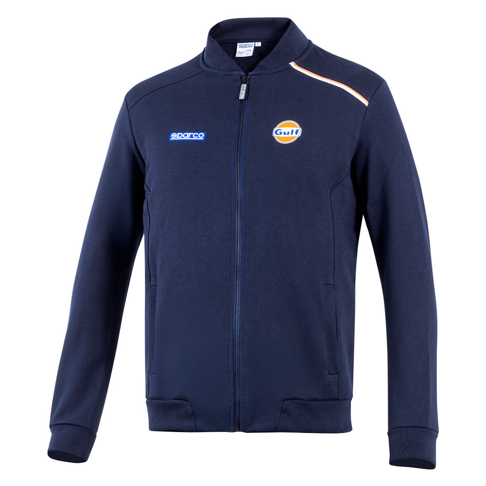 Gilet zippé SPARCO GULF - BMF0011S0.BM.XL - BMF0011S0N020XL