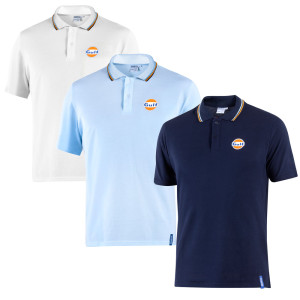 Polo SPARCO GULF