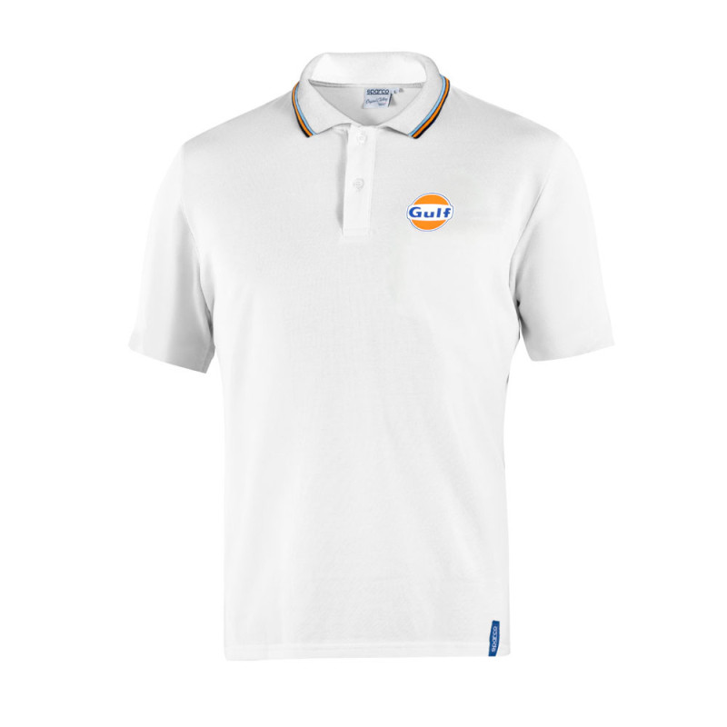 Polo SPARCO GULF - BML0003S0.BC.XL - BML0003S0C010XL