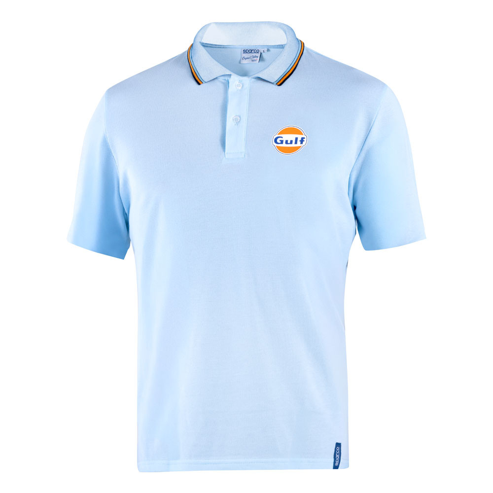 SPARCO GULF Polo shirt - BML0003S0.BC.XL - BML0003S0C010XL
