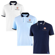 Polo SPARCO GULF con tasca sul petto