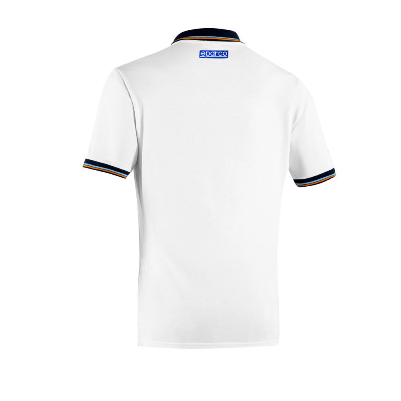 SPARCO-GULF polo with chest pocket - BML0004S0.BL.3XL - BML0004S0W013XL