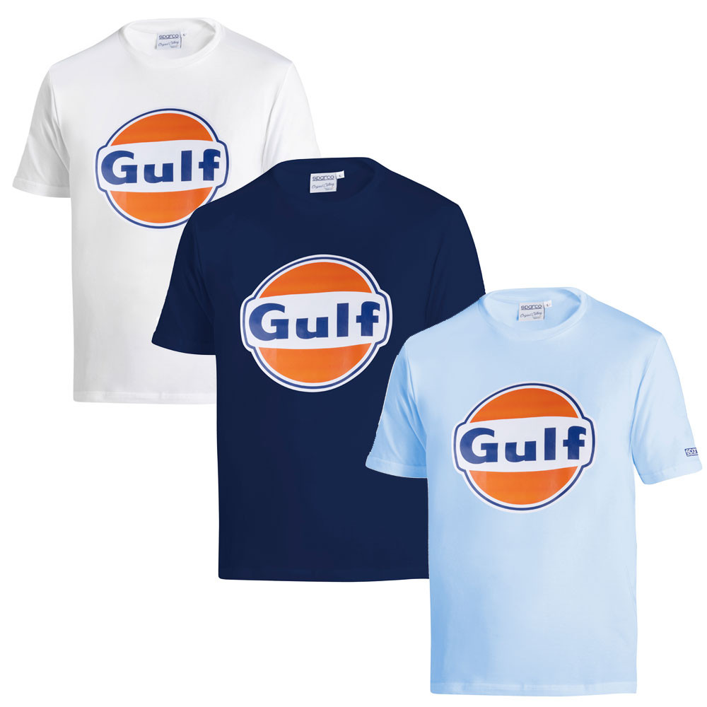 SPARCO GULF logo T-shirt - BML0006S0.BC.L - BML0006S0C0100L