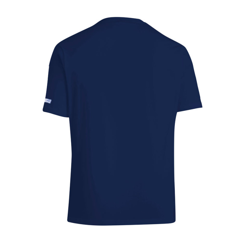 T-Shirt Logo SPARCO GULF - BML0006S0.BC.L - BML0006S0C0100L