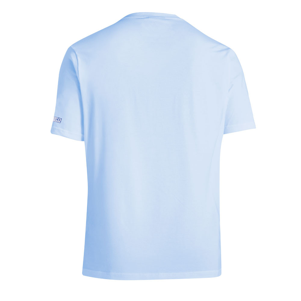 T-shirt con logo SPARCO GULF - BML0006S0.BC.L - BML0006S0C0100L