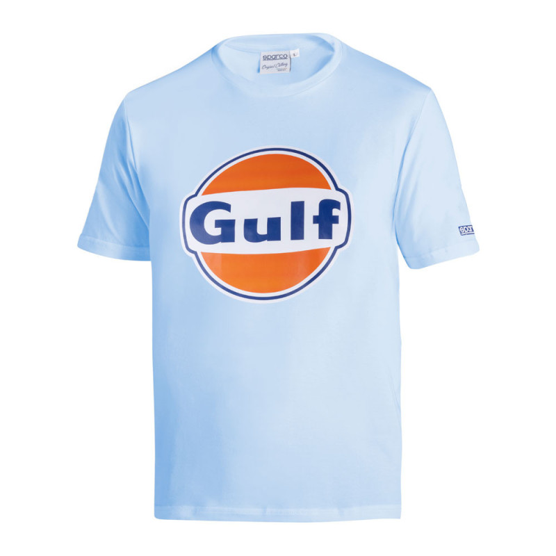 T-shirt con logo SPARCO GULF - BML0006S0.BC.L - BML0006S0C0100L