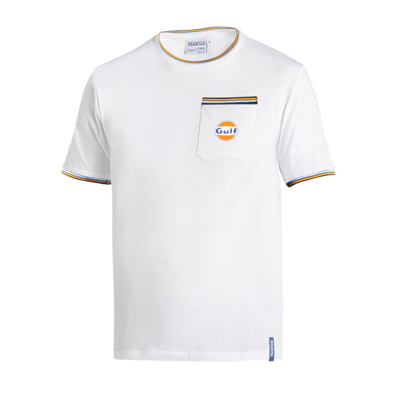SPARCO-GULF T-shirt with pocket - BML0005S0.BL.S - BML0005S0W0100S