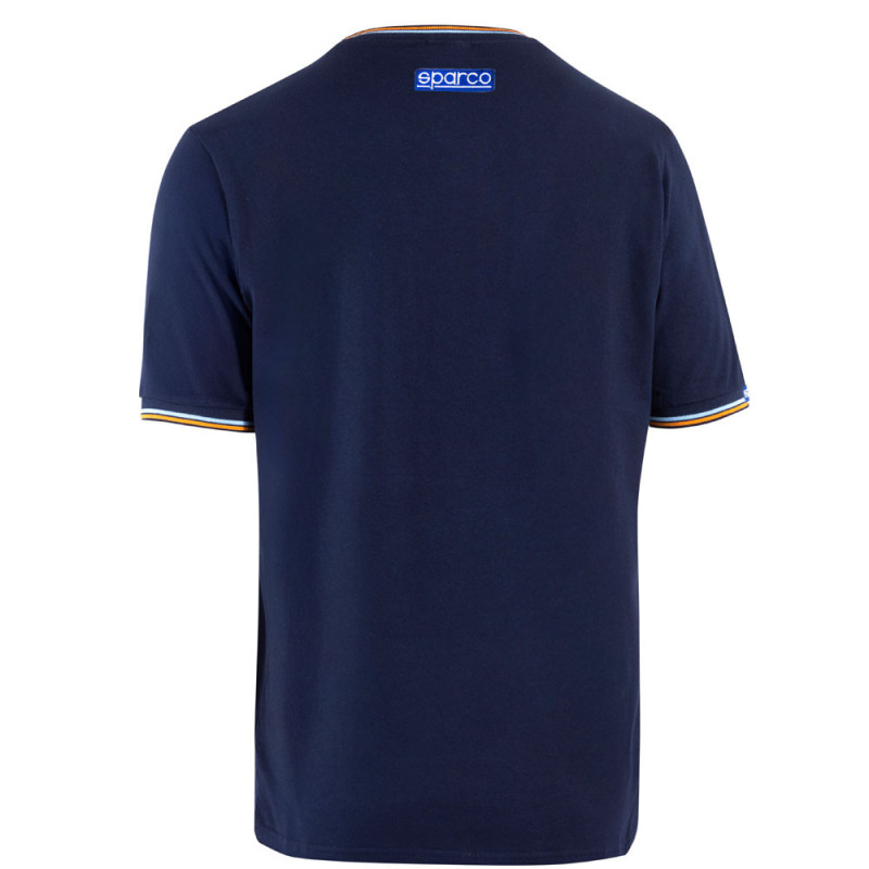 SPARCO-GULF T-shirt with pocket - BML0005S0.BL.S - BML0005S0W0100S