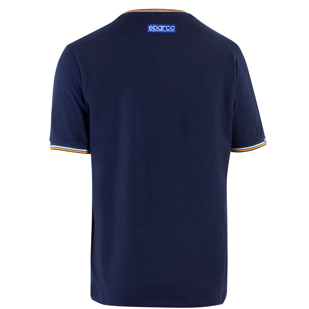 T-Shirt Brusttasche SPARCO GULF - BML0005S0.BL.S - BML0005S0W0100S