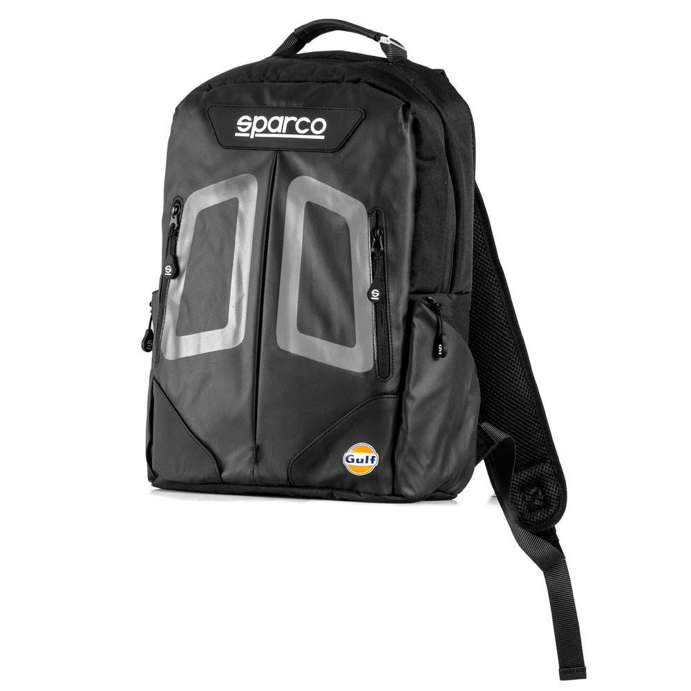 Zaino Stage SPARCO GULF - 016440GU.N - 016440GUNR