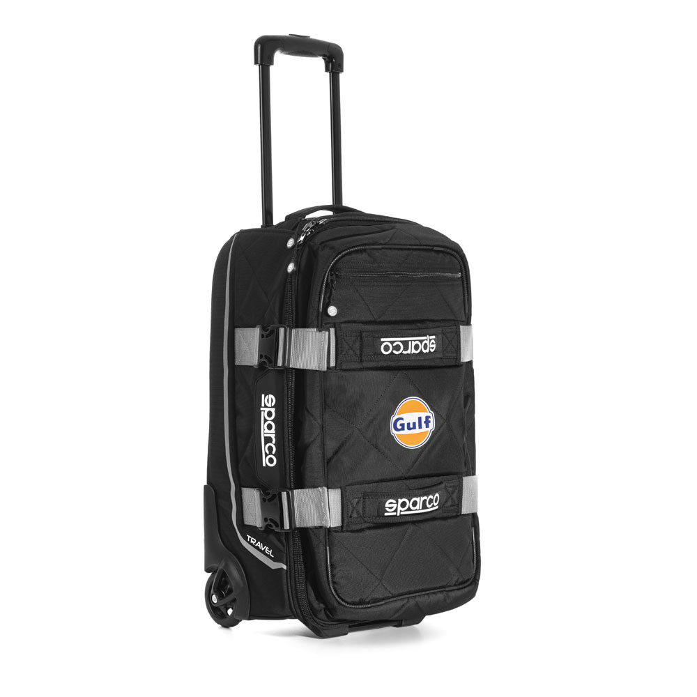 Borsa da cabina SPARCO GULF - 016438GU.N - 016438GUNRSI