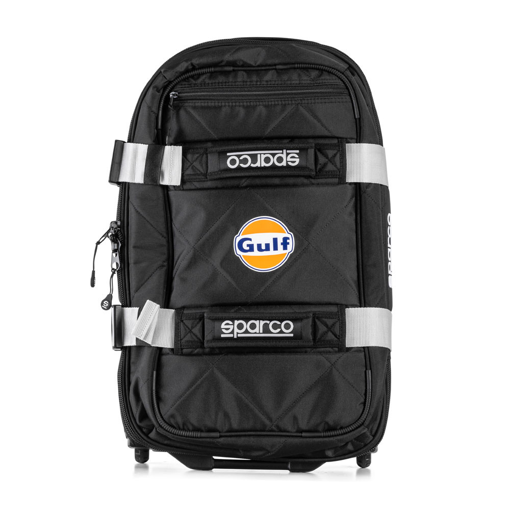 Borsa da cabina SPARCO GULF - 016438GU.N - 016438GUNRSI