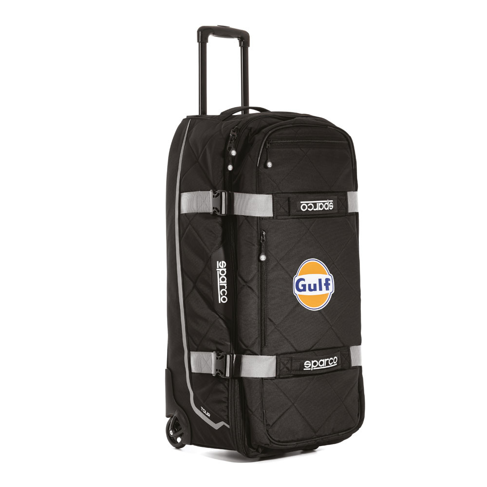 Borsa da viaggio SPARCO GULF - 016437GU.N - 016437GUNRSI
