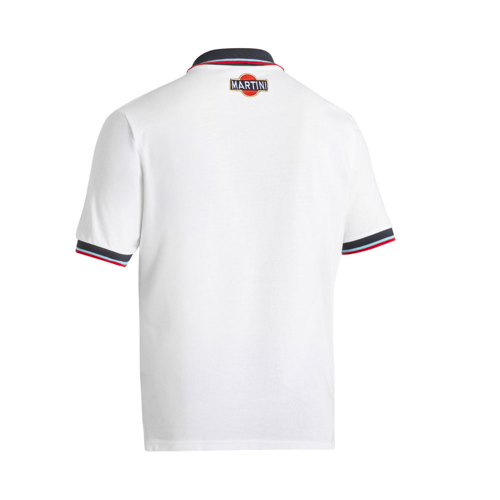 Polo-Shirt SPARCO MARTINI RACING - BML0009D0.BL.S - BML0009D0W0100S
