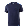 T-shirt Top a righe SPARCO MARTINI RACING