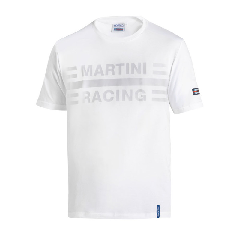 T-Shirt Big logo SPARCO MARTINI RACING - BML0008D0.BM.XS - BML0008D0N020XS