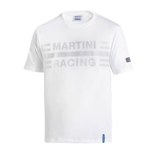 T-Shirt Big logo SPARCO MARTINI RACING