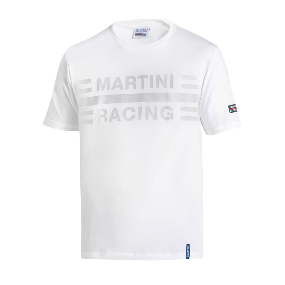T-Shirt Big logo SPARCO MARTINI RACING - BML0008D0.BM.XS - BML0008D0N020XS