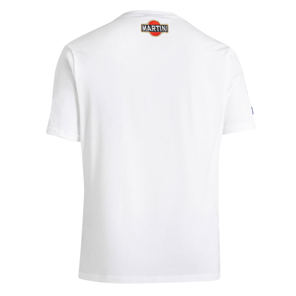 T-Shirt Big logo SPARCO MARTINI RACING - BML0008D0.BM.XS - BML0008D0N020XS