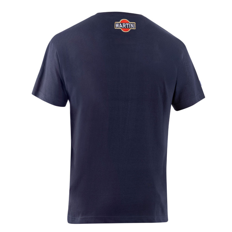 T-Shirt Big logo SPARCO MARTINI RACING - BML0008D0.BM.XS - BML0008D0N020XS