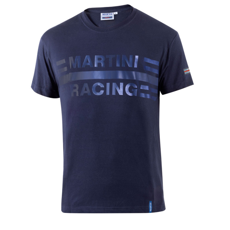 SPARCO MARTINI RACING Big logo T-Shirt - BML0008D0.BM.XS - BML0008D0N020XS