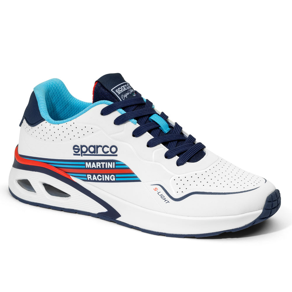 Chaussures S-LIGHT SPARCO MARTINI RACING - BMB0002D0.BBM.41 - BMB0002D0W18041