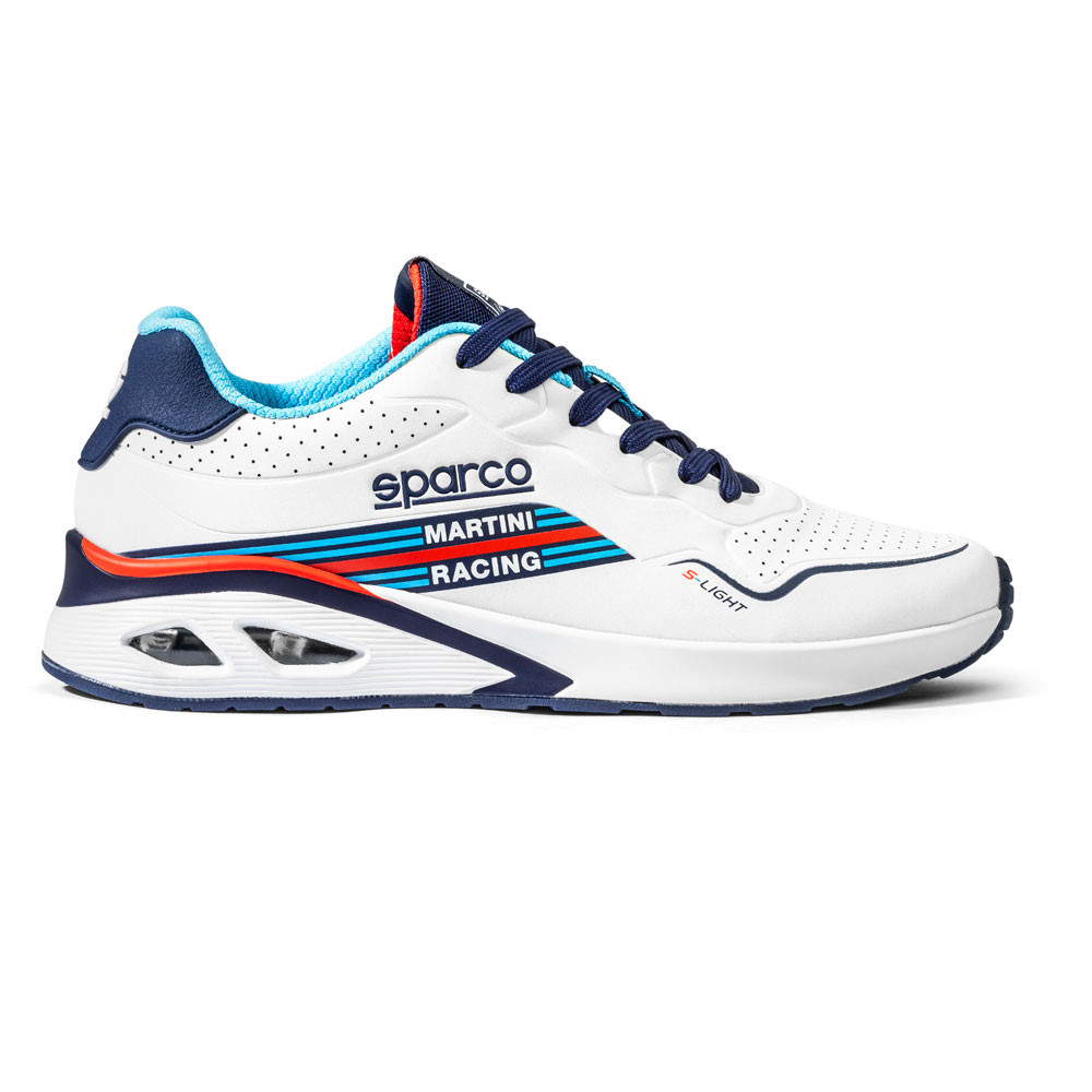 S-LIGHT SPARCO MARTINI RACING shoes - BMB0002D0.BBM.41 - BMB0002D0W18041