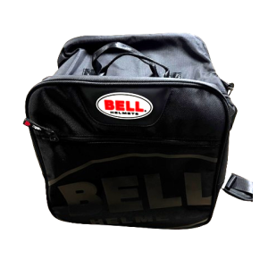 Sac à casque et Hans BELL RS