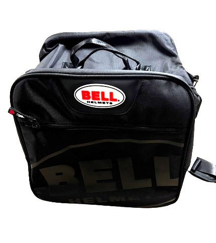 Borsa per il casco e l'HANS BELL RS - BEL-2120028 - 2120028 - 3666618146829