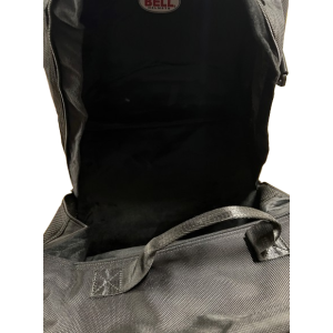 Sac à casque et Hans BELL RS