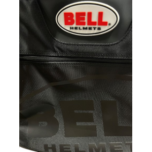 Sac à casque et Hans BELL RS