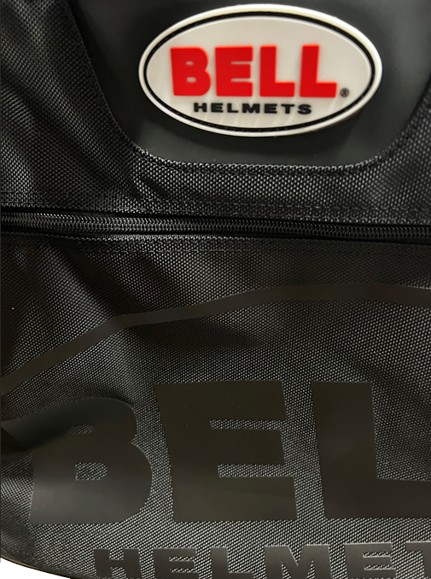 Borsa per il casco e l'HANS BELL RS - BEL-2120028 - 2120028 - 3666618146829
