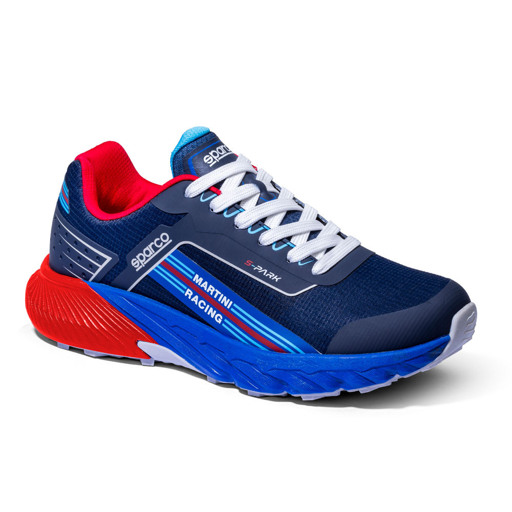 Scarpe S-PARK SPARCO MARTINI RACING - BTB0008D0.BMR.44 - BTB0008D0N31044