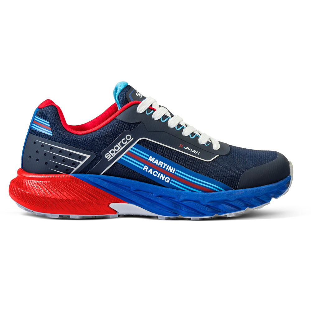 Scarpe S-PARK SPARCO MARTINI RACING - BTB0008D0.BMR.44 - BTB0008D0N31044