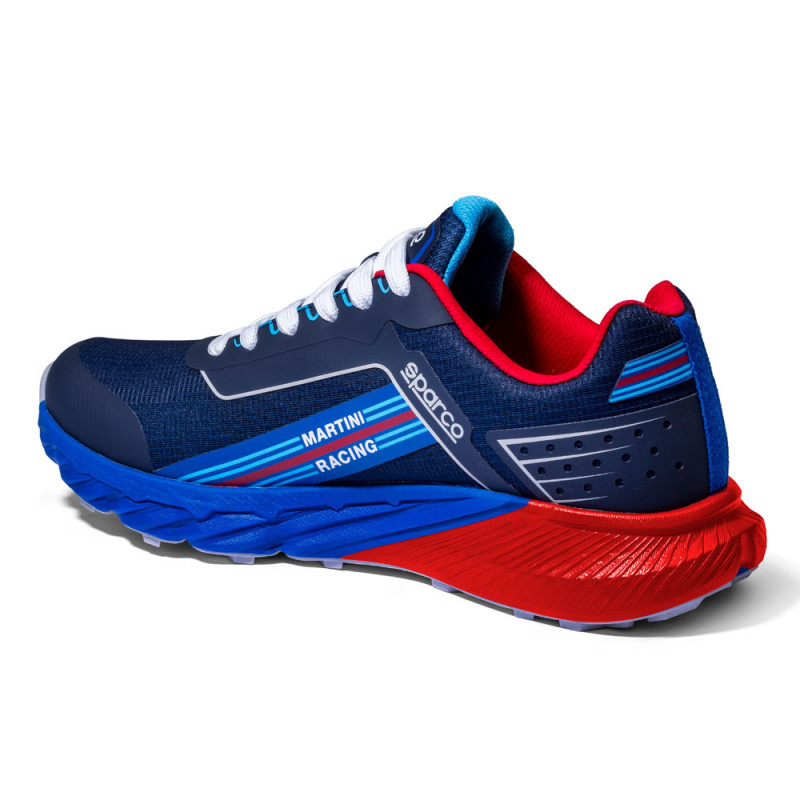 Scarpe S-PARK SPARCO MARTINI RACING - BTB0008D0.BMR.44 - BTB0008D0N31044
