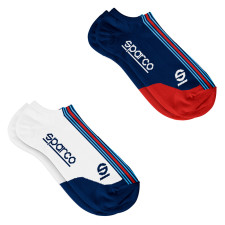 Chaussettes basses ICON SPARCO MARTINI RACING