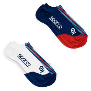 SPARCO ICON calzini bassi MARTINI RACING