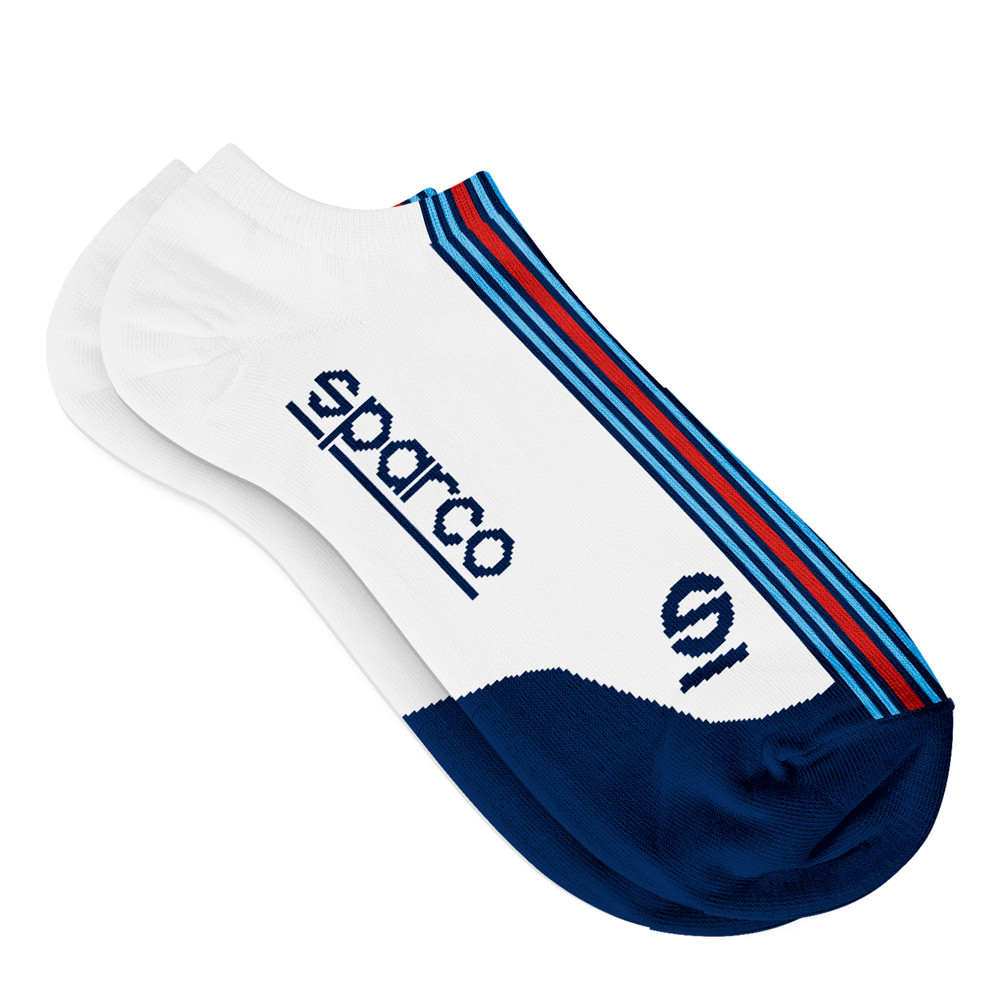 SPARCO ICON low socks MARTINI RACING - BMZ0001D0.BMR.41/46 - BMZ0001D0N31A58