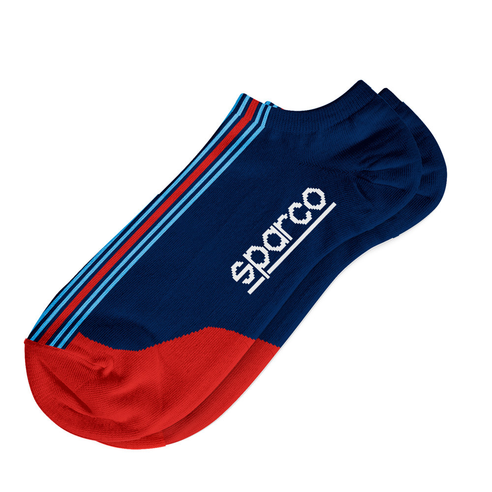 SPARCO ICON low socks MARTINI RACING - BMZ0001D0.BMR.41/46 - BMZ0001D0N31A58