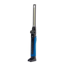 Lampe d'inspection fine  à LED COB/SMD DRAPER , 7 W, 70 à 700 lumens, bleue