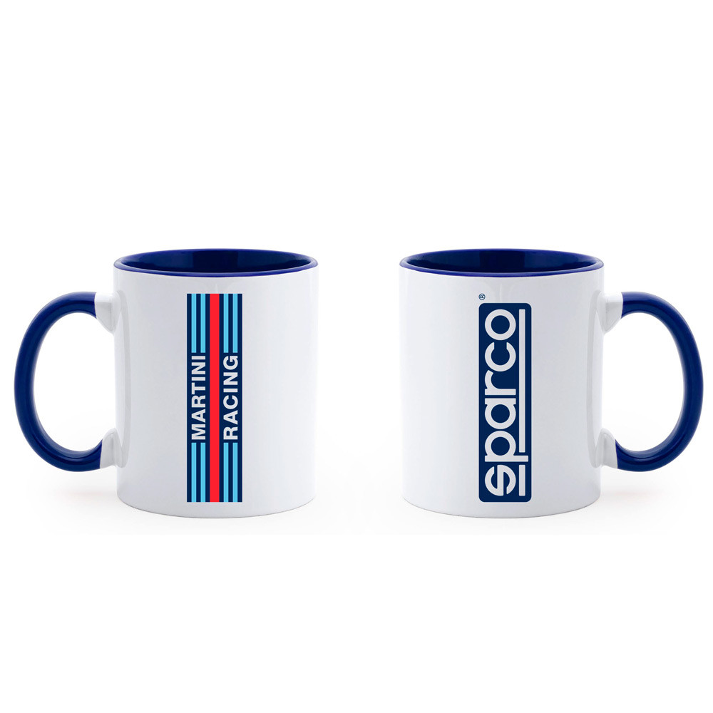 Tazza in ceramica 350ml SPARCO MARTINI RACING - BMA0003D0W06.BL - BMA0003D0W0600N