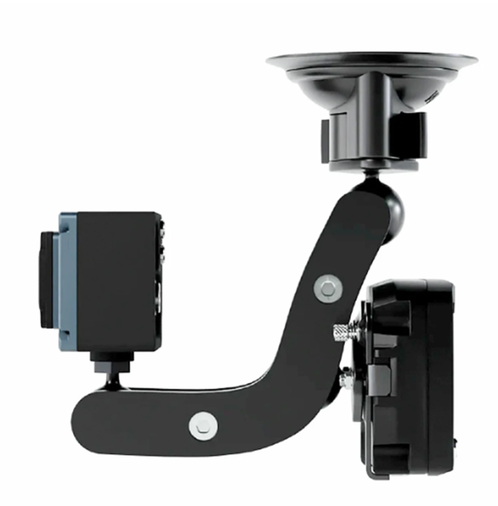 AIM SmartyCam 3 Sport kit with Solo 2 DL and double bracket - AIM-SM-SOLO2-KIT.67 - SM-SOLO2-KIT-67
