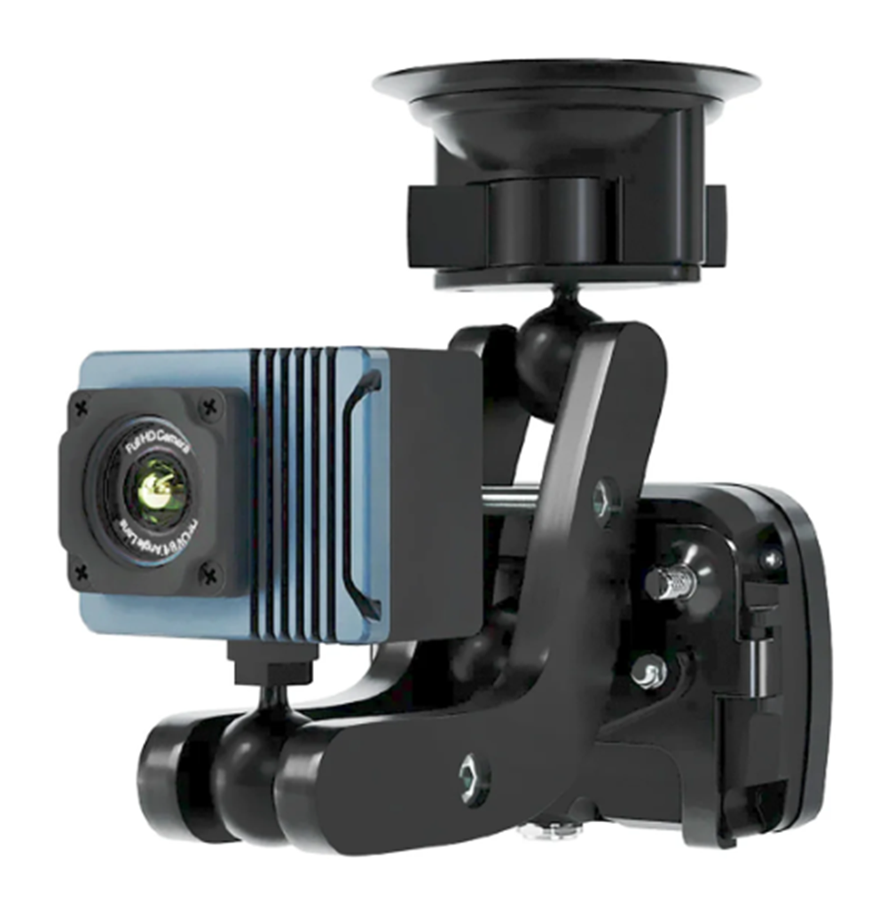 Kit AIM SmartyCam 3 Sport avec Solo 2 DL et double support - AIM-SM-SOLO2-KIT.67 - SM-SOLO2-KIT-67