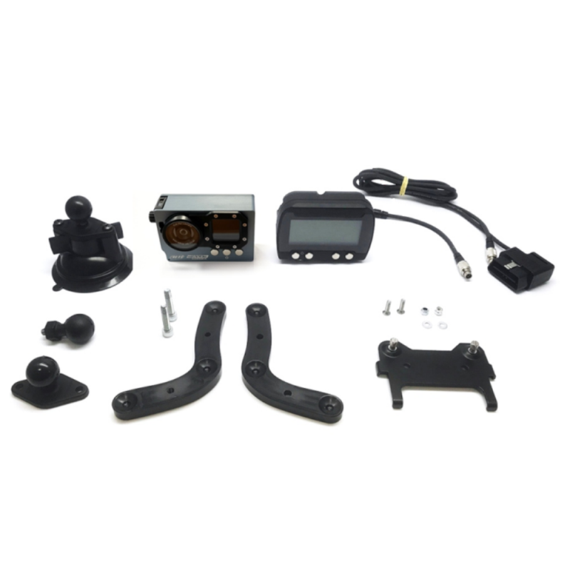 AIM SmartyCam 3 Sport kit with Solo 2 DL and double bracket - AIM-SM-SOLO2-KIT.67 - SM-SOLO2-KIT-67