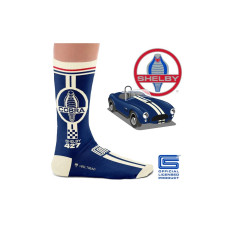 Chaussettes Auto HEEL TREAD Shelby Cobra 427