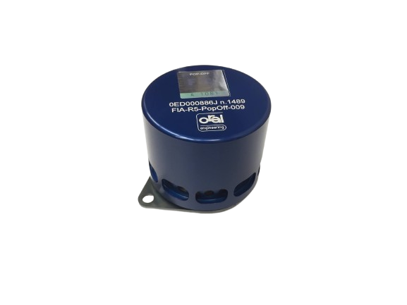 Pop-Off ORAL Engineering FIA-R5-PopOff-009 - DIV-D000886J - 3666618528502