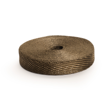Ruban Isolant d'échappement Fibre de Carbone Cool-IT / 2.5 cm x 15 m (1" x 50 pi)